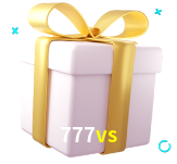 Receba seus bônus de boas-vindas no 777vs
