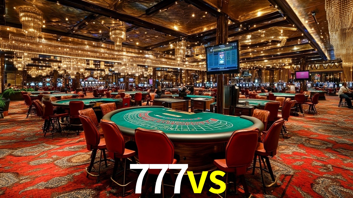 777vs: Seu Cassino Premiado com Pagamentos Rápidos