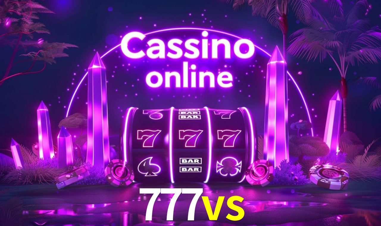 Design Responsivo 777vs