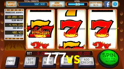 Descubra a Magia dos Jogos de Arcade no 777vs