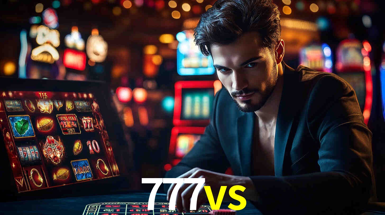 777vs: A Experiência de Casino com Jogos de Mesa ao Vivo