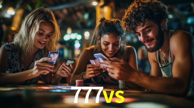 Blackjack Table 777vs