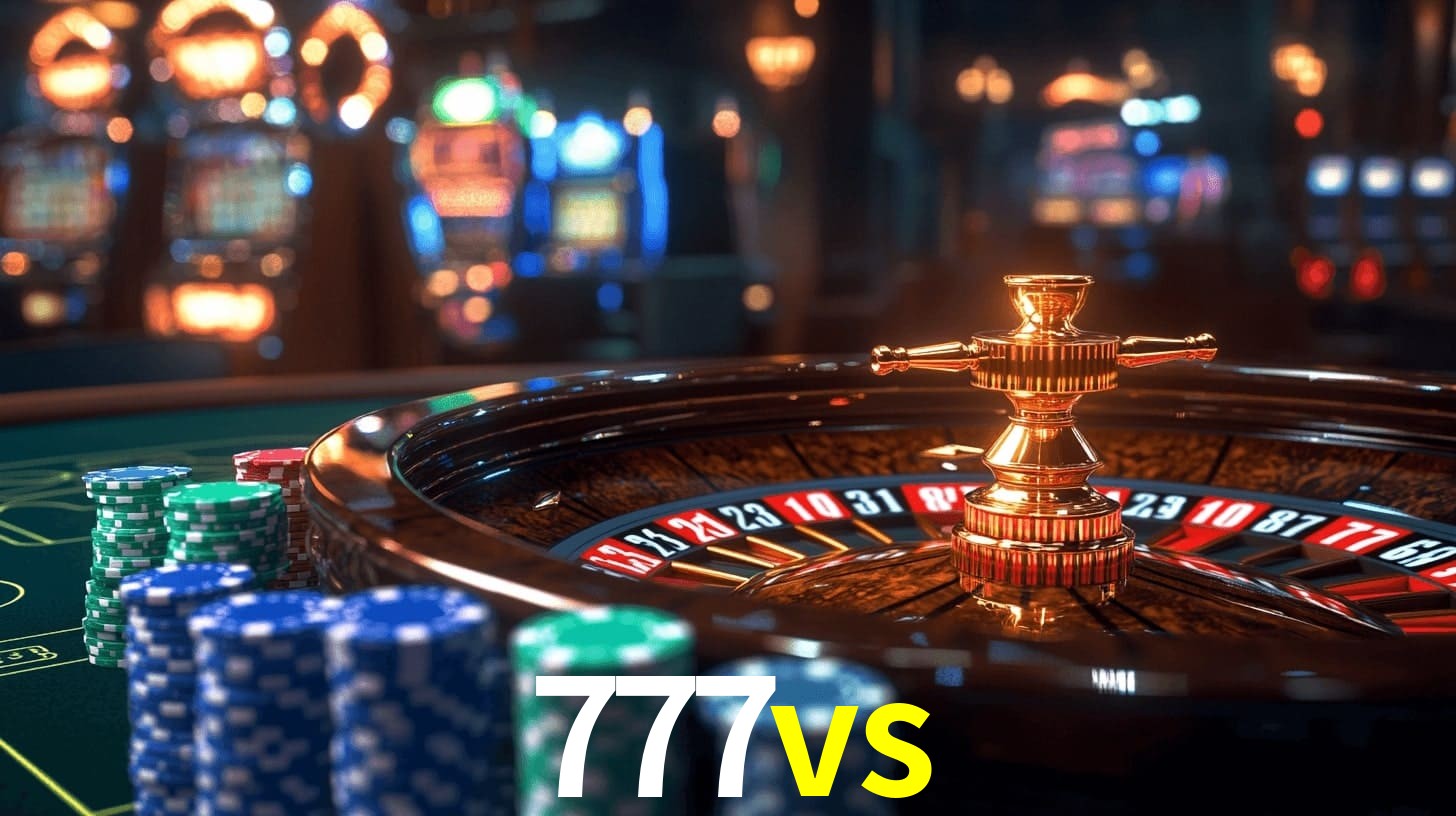 Sinta a adrenalina dos jogos de cassino com 777vs