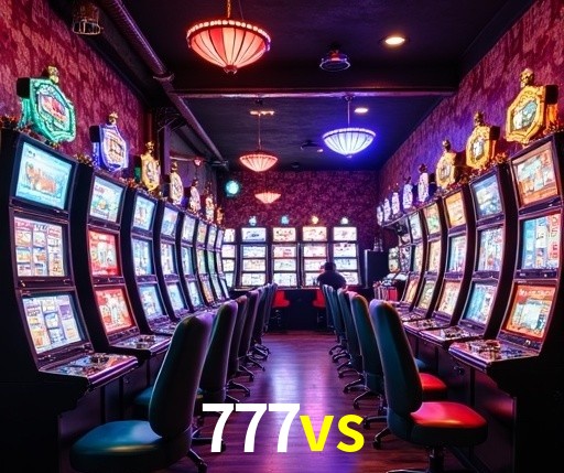 Slots com jackpots e giros grátis na 777vs