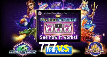 Cassino ao vivo com dealers reais na 777vs
