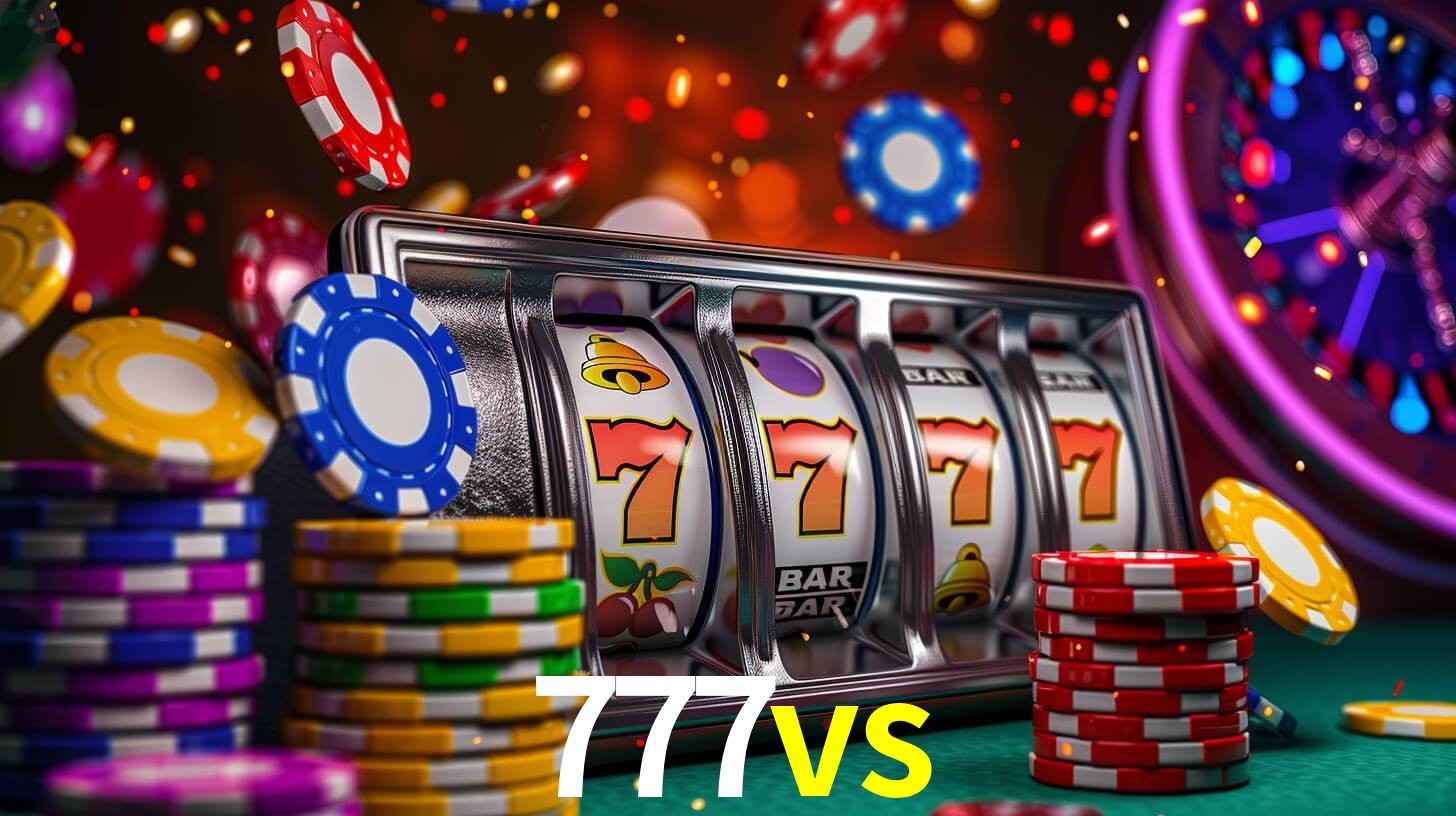 Interface do App 777vs