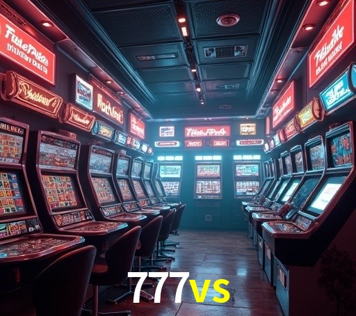 Variedade de jogos na 777vs