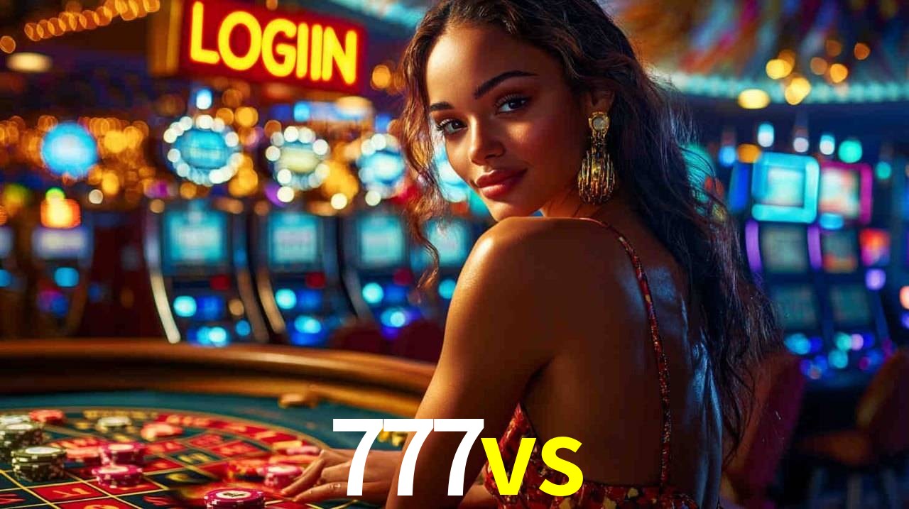Casino Ao Vivo 777vs