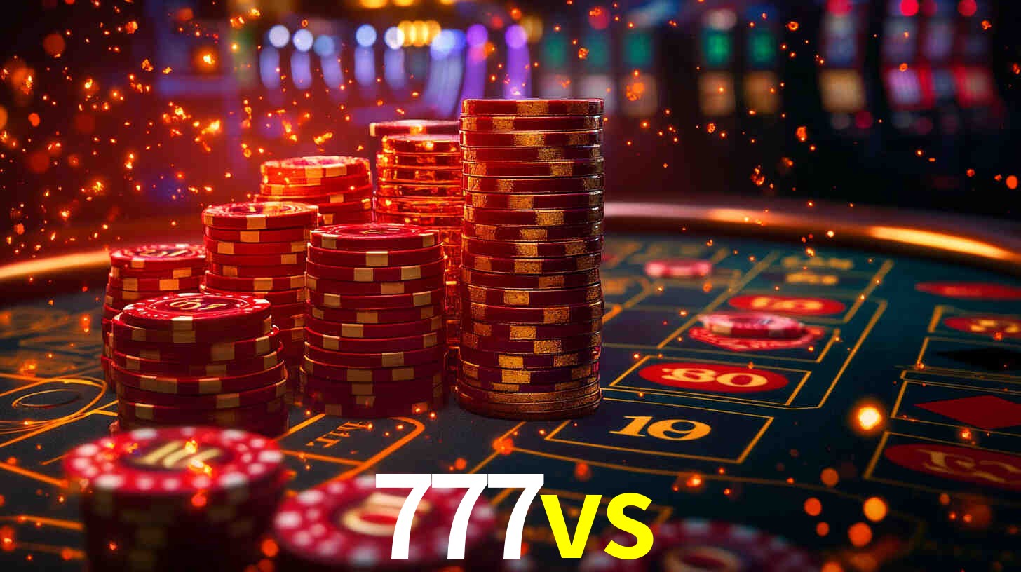 Welcome Bonus 777vs