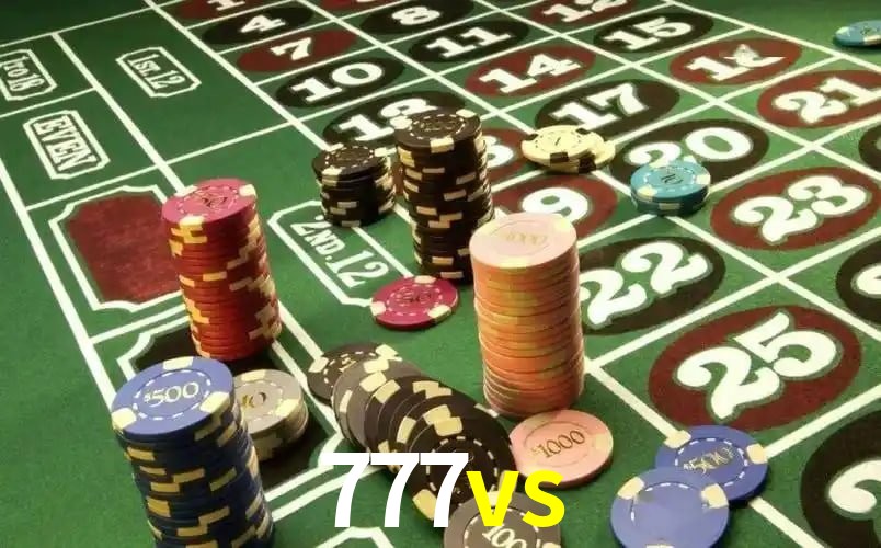 Recursos de Bônus 777vs