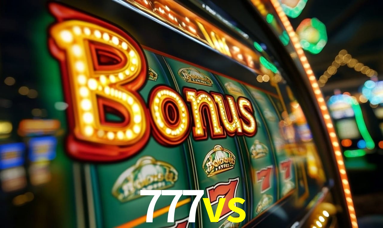 Loterias online na 777vs
